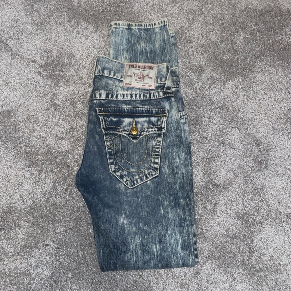Denim jeans